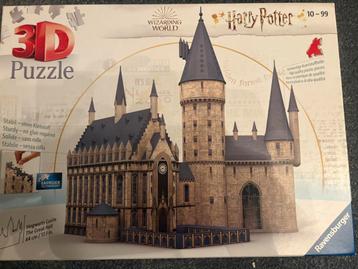 Ravensberger Harry potter 3d puzzle beschikbaar voor biedingen