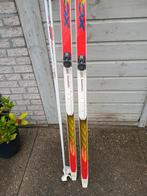 Langlaufset compleet, Ophalen