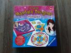 Ravensburger mandala designer romantic, Ophalen, Gebruikt, Ontdekken