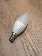 Philips Hue kaarslamp E14 White Ambiance 5,2watt, Led-lamp, Minder dan 30 watt, E14 (klein), Ophalen of Verzenden