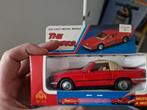 MC Toy Diecast Auto - Rood, Ophalen of Verzenden