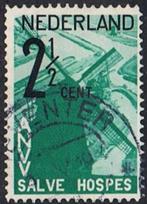 Nederland serie gestempeld A.N.V.V. uit 1932, Postzegels en Munten, Postzegels | Nederland, Verzenden, T/m 1940, Gestempeld