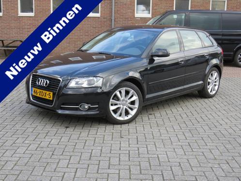 Audi A3 Sportback 2.0 TDI 140Pk Ambition Advance * Trekhaak, Auto's, Audi, Bedrijf, Te koop, A3, ABS, Airbags, Airconditioning