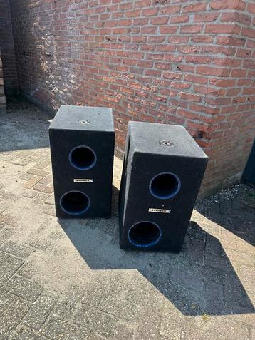 Set Syrincs music mate MM12/MM15b beschikbaar voor biedingen