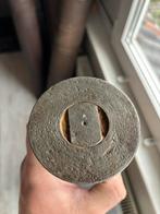 5cm Pak 38 Huls - Relic Staat met Ontsteker, Verzamelen, Militaria | Tweede Wereldoorlog, Ophalen of Verzenden, Overige soorten
