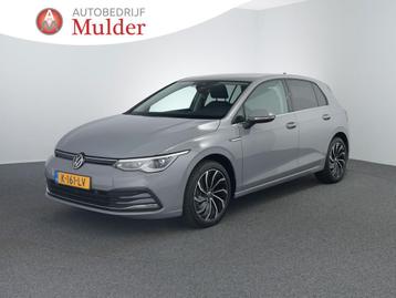 Volkswagen Golf 1.5 eTSI Style business | Clima | Camera | beschikbaar voor biedingen