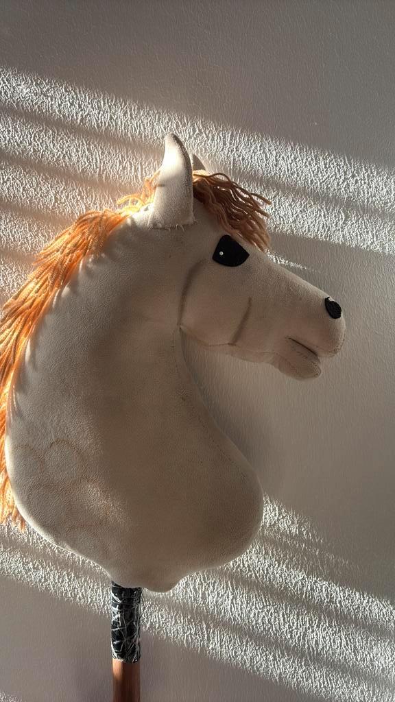 Mooie Hobbyhorse - Stokpaard, Ophalen of Verzenden, Nieuw, Jongen of Meisje