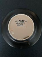 Gouda plateel, Ophalen