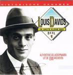 Louis Davids – De Grote Kleine Man Deel 1 CD, Cd's en Dvd's, Cd's | Nederlandstalig, Overige genres, Zo goed als nieuw, Verzenden