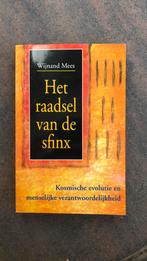 W. Mees - Het raadsel van de sfinx, Ophalen of Verzenden, Zo goed als nieuw, W. Mees