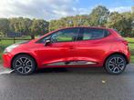 Renault Clio 0.9 TCe Expression top onderhouden! Navigatie, Stof, Gebruikt, Zwart, 540 kg