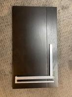 Ikea klaptafel voor wandmontage, zwart, Ophalen, Zo goed als nieuw, Bureau