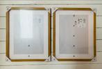 2x IKEA Rödalm fotolijst 40x50 cm, Ophalen, Nieuw, Hout, Minder dan 50 cm