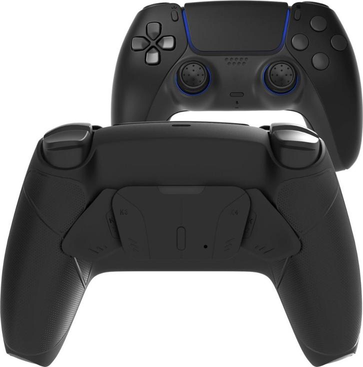 Custom PS5 Pro controller | Hall effect | Backpaddles Clicky, Spelcomputers en Games, Spelcomputers | Sony PlayStation Consoles | Accessoires