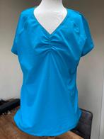 REEBOK sport t-shirt lichtblauw NIEUW maat 44 D30, Blauw, Maat 42/44 (L), Nieuw, Ophalen of Verzenden