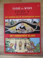 Suske en Wiske extra 4 - Het geheim van de kalmthoutse, Boeken, Stripboeken, Eén stripboek, Ophalen of Verzenden, Gelezen