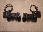 Logitech Cordless Rumblepad 2 controllers, Ophalen of Verzenden, Gebruikt, Logitech