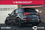 Audi SQ5 3.0 TFSI Quattro|2019|Keyless|Pano|360cam|22inch|, Automaat, Zwart, 2995 cc, Adaptive Cruise Control