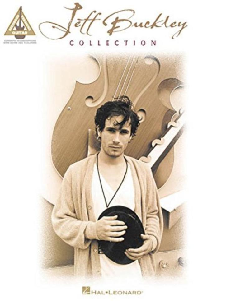 gitaar TAB-JEFF BUCKLEY COLLECTION, Authentic Guitar, Muziek en Instrumenten, Bladmuziek, Gebruikt, Artiest of Componist, Gitaar