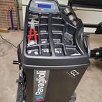 Balanceermachine Balanceerapparaat  Ravaglioli Led + Laser, Auto diversen, Ophalen, Zo goed als nieuw