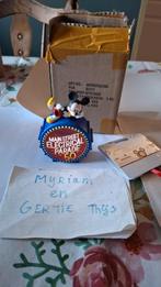 Disney Mickey electrical parade ornament, Verzamelen, Disney, Ophalen of Verzenden, Mickey Mouse, Zo goed als nieuw, Beeldje of Figuurtje