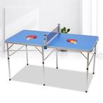 Pingpongtafel - tafeltennistafel - tafeltje, Sport en Fitness, Tafeltennis, Nieuw, Ophalen of Verzenden