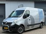 Renault Master T35 2.3dCi 145pk L2H2 Navi Camera Airco EURO, Voorwielaandrijving, Stof, 2500 kg, 2299 cc
