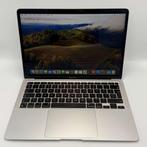MacBook Air 13′ M1 256GB zilver /krasvrij /91% batt /g, Apple, Zo goed als nieuw, Support@apple.com, Apple Park Way, Cupertino, California