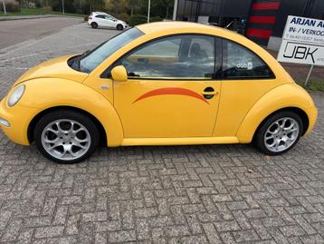 Volkswagen New Beetle 1.6 beschikbaar voor biedingen