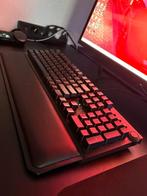 Razer BlackWidow Elite (Razer Green) US 2021, Computers en Software, Toetsenborden, Gebruikt, Ophalen of Verzenden, Razer BlackWidow