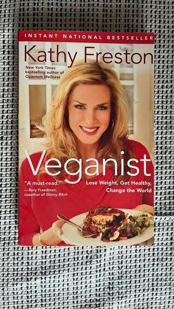 Kathy Freston - Veganist beschikbaar voor biedingen