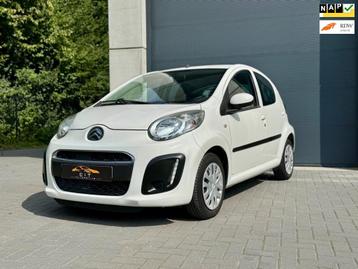 Citroen C1 1.0 Collection | 5-deurs | Airco | Bluetooth| Iso beschikbaar voor biedingen