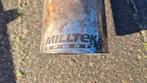 Mitsubishi Lancer Evolution VII / 7 Catback + decat Milltek, Auto-onderdelen, Uitlaatsystemen, Ophalen, Gebruikt, Mitsubishi