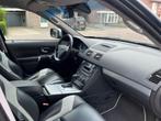 Volvo XC90 2.4 D5 R-DESIGN 200PK AUTOMAAT 7-PERSOONS / AFN., Euro 5, Gebruikt, Blauw, 7 stoelen