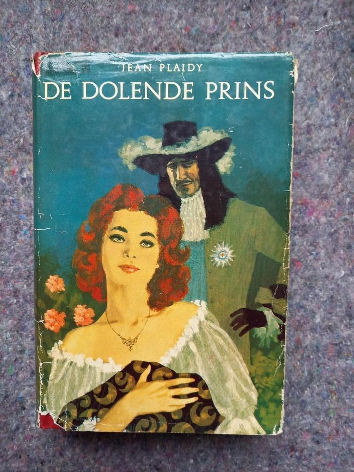 De dolende prins, Boeken, Literatuur, Gelezen, Ophalen of Verzenden