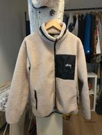 Stussy fleece vest, Ophalen of Verzenden, Zo goed als nieuw, Maat 52/54 (L), Beige