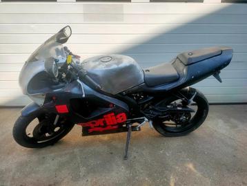 aprilia RS50 Extrema bromfiets, opknapper beschikbaar voor biedingen