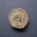 Koperen Follis 274 Tetricus II, Verzenden, Overige landen, Losse munt