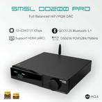 SMSL DO200 pro Hi-res HDMI Dac/pre-amp XLR, Audio, Tv en Foto, Versterkers en Receivers, Ophalen of Verzenden, Nieuw, Stereo