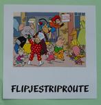 Flipje striproute - Handleiding, Ophalen, Overige figuren, Nieuw, Boek of Spel