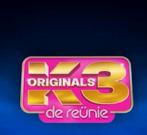 2 Tickets K3 De Reünie - Origineel!, Tickets en Kaartjes, Twee personen