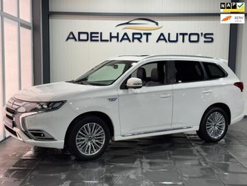 Mitsubishi Outlander 2.4 PHEV Pure+ 4WD Automaat / Panorama  beschikbaar voor biedingen