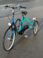 Huka Driewieler fiets volwassenen in keurig nette staat, Gebruikt, Huka ATD, Ophalen of Verzenden, Nederland