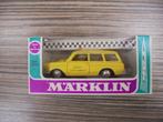 Märklin 1808 VW variant ADAC 1:43 mint boxed 95,00, Verzamelen, Ophalen of Verzenden, Nieuw, Auto's