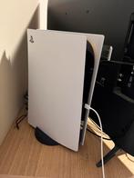 Ps5 1TB 2 controllers en een headset, Ophalen, Zo goed als nieuw