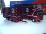 Tekno Scania 3 Serie Streamline Jaap Rietveld, Ophalen of Verzenden, Nieuw, Bus of Vrachtwagen, Tekno