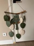 Handgemaakte Macramé Uil of Levensboom Wanddecoratie, Ophalen, Nieuw