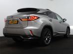 Lexus RX 450h 4WD F Sport Line Limited | Panoramadak | HUD |, Auto's, Lexus, Te koop, Zilver of Grijs, Geïmporteerd, 313 pk