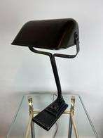 Model 52 bureaulamp van Erpé, 1950's, Minder dan 50 cm, Gebruikt, Vintage, Ophalen of Verzenden