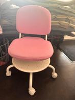 Leuk kinder bureaustoel, Kinderen en Baby's, Kinderkamer | Tafels en Stoelen, Ophalen, Gebruikt, Stoel(en)